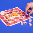 Keymaster Games Chicken! A Fast paced dice Game for Fun for Kids and Adults