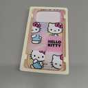 Sonix Case for iPhone 17 Pro Max | Compatible with MagSafe | 10ft Drop Tested | Hello Kitty Grid