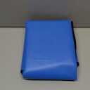 Arcturus Insulated Tarp | Reusable Heavy Duty Thermal Survival Blanket  60 x 82 in, Reflects 90% Body Heat, Waterproof, Windproof, 3-Layer Design, Reinforced Grommets, Blue