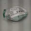 BERIBES Bluetooth Headphones Over Ear, 65H Playtime and 6 EQ Music Modes Wireless Headphones with Microphone, HiFi Stereo Foldable Lightweight Headsets, Deep Bass for Home Office Cellphone PC Ect. (White)