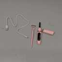 Heated Eyelash Curlers - Eye Lash Curler Heat - Mini Electric Eyelash Curler with LED Display 3 Temp Settings USB Rechargeable Natural Curling 24H Long Lasting for Women Makeup Tools Gifts