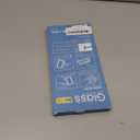 T Tersely (3 Pack Screen Protector for Motorola Moto Edge 2024, Tempered Glass 3D full Coverage Bubble Free Support Fingerprint Unlock Anti-Scratch, Case Friendly