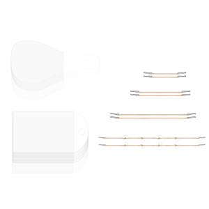 180PCS Face Lift tape Invisible, 2321