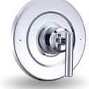 Replacement for Moen T2901 Gibson Posi-Temp Shower Valve Trim Kit, Chrome Shower Trim Kit