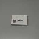 Remote Control Page Turner for Kindle Paperwhite Oasis Kobo eReaders, Camera Camcorder Remote Controls, Page Turner Clicker for ipad Tablets Reading Novels with Wrist Strap Storage Bag (Black)