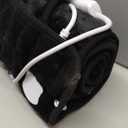 18" x 33" Large Heating Pad for Back, FSA Eligible, CooCoCo XXXL Heated Pad for Period Cramps, Heat Pad for Neck & Shoulder, 6 Heat Settings, Auto Off, Moist Heat