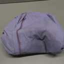 Gym Bag for Women with Shoe Compartment Sports Duffle Bag Men with Wet Pocket and Bottle Pocket Lightweight for Travel Workout, Purple