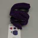 Jaximy Neck Stretcher, Cervical Traction Device, Neck Traction Device, Neck Pain Relief, Adjustable Inflatable Neck Brace & Neck Stretcher Cervical Traction, Neck Decompression Home Use (Purple)