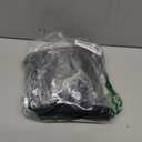 Popilush Long Sleeve Shapewear Bodysuit Tummy Control Henley Button Up Modal Scoop Neck Body Suit Tank Tops (X-Large-XX-Large, Black)