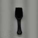 VIKING Tire Brush, Scrub Brush for Cars with Low Profile Tires, Brush for Car Detailing Kit, Grey with Black Bristles, 9.3 x 2.5 x 2.5 inch
