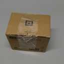 E12 Edison LED Light Bulbs 40 Watt Equivalent Candelabra, Dimmable 2700K Warm White T6 Clear LED Bulbs 4W 400lm Vintage T25 for Chandelier Ceiling Fan, Tubular Small Filament Bulbs, 6 Packs