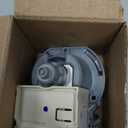 W10348269 Dishwasher Drain Pump Compatible for Whirl-pool Ken-more WPW10348269VP W10348269 W10158351 W10084573 8565839 8558995 661662 EAP11753379 PS11753379 AP6020066 2813258 Dishwasher-by MIFLUS
