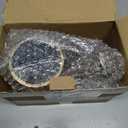 SRNPMIU Solar Watering Can Light, Solar Outdoor Decorative,Garden Decor Lights for Yard, IP65 Waterproof Hanging Lantern Landscape Lights, Garden Gifts for Mom, Grandma Women Birthday (Yellow)