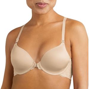 Maidenform Women's One Fab Fit Everyday Full Coverage Racerback Bra (40C, Latte Lift)