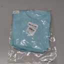 WEACZZY Womens Summer Dresses Casual Collared V Neck Mini Dress Sleeveless Tennis Golf Dress with Pockets (Large, Light Blue)