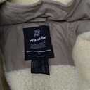 wantdo Women's Winter Thicken Jacket Cotton Coat with Removable Hood (Light Khaki), XL