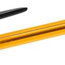 BIC Cristal Original, Ballpoint Pens, Every-Day Biro Pens with Fine Point (0.8 mm), Ideal for School and Office, Black, Pack of 50