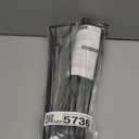 Bunoxea Spice Rack wall mounted 2 Pack, Space-Saving Spice Organizer for Spice Jars and Seasonings,Screw or Adhesive Hanging Spice Rack Organizer for Your Kitchen Cabinet,or Pantry Door (Black)