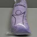 Hansleep Fleece Lilac Twin Blanket, Super Soft Flannel Fuzzy Plush Cozy Blanket for All Seasons, Lilac, Twin 60x80 Inches