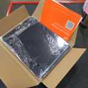 Noom Digital Kitchen Scale: Accurate Precision, LCD Display for Clarity, Stylish Black, Blue, or Off-White. Battery Included for Seamless Operation. (Black)