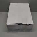 shouwuhho Bed Risers 14 Inch, Heavy Duty Round Furniture Risers Lifts 14" 12" 8" Table, Desk Leg, Sofa, Couch, Adjustable Bed Frame Risers Supports Up to 6,000 Lbs, Black, 4 Pack