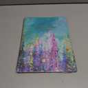 Teacher Planner 2026-2027 - Teacher Lesson Planner 2026-2027, July 2026 - June 2027, 8.3" x 11", Weekly & Monthly Lesson Plan Book for Teachers with Twin-Wire Binding for Teachers - Oil Painting