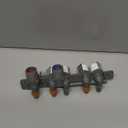 WT1101CW WT1701CW AJU75152601 AJU73213301 Washer Water Inlet Valve Assembly Fit for LG and Ken-more Elite 796 Series Washers WT7600HKA WT7200CV WT7200CW WT7500CW WT1901CK WT5480CW WT1701CW WT5170HW