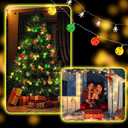 8 Pcs Valentines String Lights, 160 ft 340 LED Battery Operated Lights Hanging Fairy Light for Valentines St. Patrick's Day Indoor Outdoor Holiday Garden Bedroom Office Room Party Decor