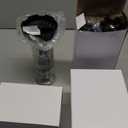 Ganiza Immersion Blender, Max 1200W Heavy Duty Hand Blender with Time Display & Variable Speed Trigger, 9-in-1 Electric Handheld Mixer with Chopper Whisk Frother Beaker Ideal for Soup Puree Smoothies (Black)