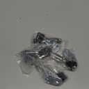 MKING 4 Pack 90Cam Lock,1-1/8" Tool Box Locks with Keys,Cabinet,Mailbox Lock for RV Storage Lock Keyed Alike Toolbox Replacement Set (Silver)