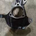 Pair of Front Left Driver & Right Passenger Side Steering Knuckle 698-071 698-070 For 2007-2014 Cadillac Escalade ESV EXT Chevrolet Avalanche Tahoe Silverado Suburban 1500 GMC Sierra Yukon XL 1500