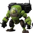 MORISE Hobby FIFTYSEVEN No.57 1/24 Action Figures - Manhunter Grave Frog - Model Kit,Highly Posable Collectible Model Ages 15+