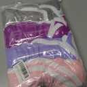 4 Pack Girls Shorts High Waist Quick Dry Soccer Shorts for Kids(2-16Y)