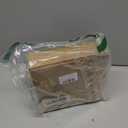 Uieke 3 Pack Artificial Sunflower Garland, 7.5ft/Strand Silk Sunflowers Hanging Vines Flowers with Green Leaves for Room Kitchen Garden Birthday Wedding Baby Shower Party Table Decor Large