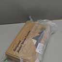 KeaBabies Baby Wrap Carrier - All in 1 Original Baby Carrier Newborn to Toddler Sling, Easy to Wear, Hands Free Bonding, Lightweight, Breathable Infant Wraps (Trendy Black) (One Size (Pack of 1))