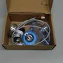 XMK Flow Switch Replacement for Q-12DS-C2, Flow Switch for Sundance Spas, Jacuzzi Hot Tub and Sweetwater Spas, Replace Part# 2560-040