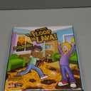 Endless Games The Original The Floor is Lava! Game by Endless Games - Interactive Game for Kids and Adults - Promotes Physical Activity - Indoor and Outdoor Safe