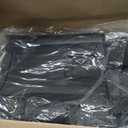 VIWIK Floor Mats Fit for Nissan Pathfinder 7 Seat 2013-2020 / QX60/ 2013 JX35 2014-2020, Car Mats All Weather Custom Floor Liners Full Set Include 1st 2nd 3rd Row, Automotive Floor Mats TPE Black