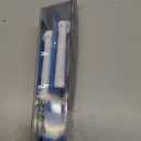 Oral-B CrossAction Toothbrush Heads Pack of 8 Replacement Refills for Electric Rechargeable Toothbrush, Mailbox Sized Pack