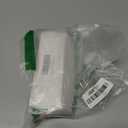 knliwkm Big Black Rimmed Nerd Glasses Costume for Women Men Thick Square Oversized Frame Clear Lens Eyeglasses Old Man Adults Children