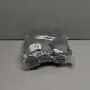 Luciphia Small Dog Blanket Washable Pet Bed Cover Soft Fluffy Puppy Blanket with Premium Fleece 300GSM Cozy Calming Cat Blankets for Indoor Cats Grey 41x31 inch