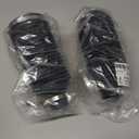 ECCPP - 2PCS Front Tie Rod Boot Compatible Fit 1996-2002 For Toyota For 4Runner 1995-2004 For Toyota For Tacoma