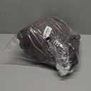 Dnzzs Womens Zip Up Hoodie Oversized Acid Wash Sweatshirts Heavyweight Fall Fashion Outfits Casual Jackets Winter Clothes (X-Large, Chocolate)