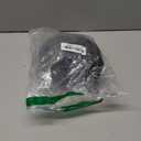 Makimoo Travel Neck Pillow, Top Memory Foam Pillow for Head Support, Ideal for Airplanes, Cars, and Home Recliners, Adjustable and Soft (Grey)