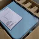 Electric Kitchen Composter - 3L Indoor Odorless Smart Composter with Detachable Carbon Filter - Countertop Compost Bin Turns Waste into Natural Fertilizer for Plants (White)