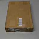 Steel Floating Shelves for Wall,Small Wall ShelfSuitable for Bedroom, Living Room, Bathroom, Kitchen, Office (Black, 11.81x8.46 in)