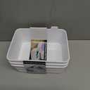 3PK Medium Mini Flex Bins