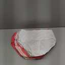 Fruit of the Loom womens Eversoft Cotton Underwear Multipacks, Tag Free & Breathable (6, Brief - White/Pink/Nude)