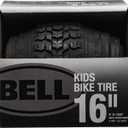 Bell Kids Bike Tires (One Size, Black - 16" x 1.75 - 2.25")