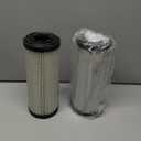 M131802 M131803 Air Filter Kits Inner & Outer Replacement for John Deere 4610 2520 2305 2025R 2032R 3005 4005 4200 4210 4300 2Pcs